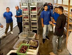 Dorong Kemandirian Ekonomi Masyarakat Pesisir, PT Terminal Teluk Lamong Raih Penghargaan Kategori Gold Dalam Ajang TJSL & CSR Awards 2026