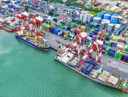 TTL Catat Rekor Throughput 1,75 Juta TEUs hingga Juli 2026