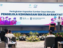 Gus Ipul Minta Humas Sekolah Rakyat Tak Sekadar Publikasikan Kegiatan
