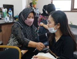 Cegah Sejak Dini, 400 Peserta Ikuti Vaksinasi HPV Dosis Ketiga di BBPOM Surabaya