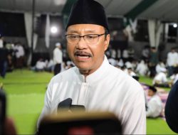 Muktamar Ke-35 NU Makin Siap, 556 Cabang dan Wilayah Masuk DPT