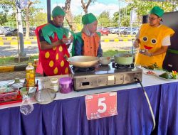 Semarak HUT ke-81 RI, TTL Bangun Kebersamaan Lewat Beragam Lomba dan Pesta Rakyat
