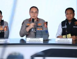 Polri Tetapkan 72 Tersangka Karhutla, Luas Lahan Terbakar Capai 1.006 Hektare