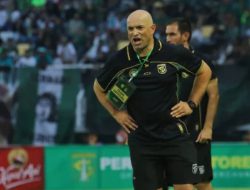 Persebaya Hadapi Rangkaian Big Match, Arema, Madura United, Persija dan Persib Menanti