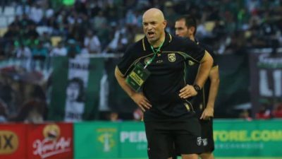 Persebaya Hadapi Rangkaian Big Match, Arema, Madura United, Persija dan Persib Menanti