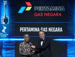 PGN Sabet HR Asia Awards 2026, Budaya Kerja Sehat Jadi Keunggulan Perusahaan