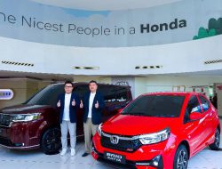Honda Surabaya Center Bawa Super-ONE dan Ragam Promo di GIIAS Surabaya 2026