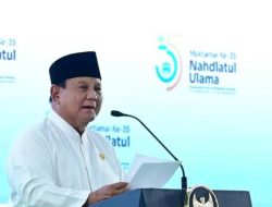 “Jas Ijo”, Pesan Prabowo untuk Tak Melupakan Jasa Ulama dalam Sejarah Indonesia