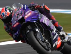 Jack Miller Resmi Tinggalkan Yamaha di Akhir Musim MotoGP 2026