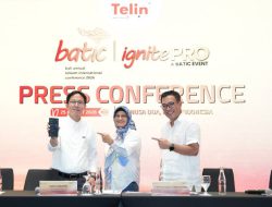 BATIC 2026 di Bali Satukan 2.700 Delegasi dari 67 Negara, Bahas AI hingga Konektivitas Global