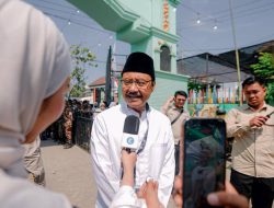 Muktamar Ke-35 NU, Gus Ipul: Pemilihan Ketum dan Rangkap Jabatan Akan Dinamis