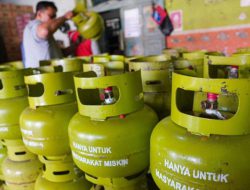 Konsumsi LPG 3 Kg Diproyeksi Jebol Kuota 2026, ESDM Siapkan Pengetatan Distribusi