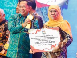Jatim Jadi yang Terbaik Nasional dalam Pengelolaan Sampah, Raih Bantuan Rp2 Miliar