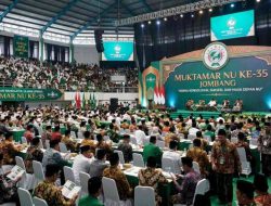 9 Kiai Terpilih Jadi Anggota AHWA Muktamar NU ke-35, KH Nurul Huda Puncaki Perolehan Suara