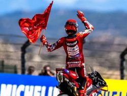Marc Marquez Menang di Aragon, Persaingan Gelar MotoGP 2026 Makin Sengit