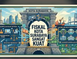 Potensi PDRB Rp900 Triliun, Surabaya Dinilai Bisa Dongkrak Rasio Fiskal