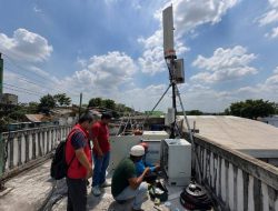 Kawal Muktamar ke-35 NU, Telkomsel Antisipasi Kepadatan Trafik di Tambakberas