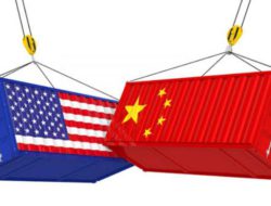 AS Berencana Naikkan Tarif Produk China hingga 20%, Beijing Siapkan Balasan