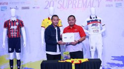 Memasuki Tahun ke-20, Cosmo JNE FC Targetkan Prestasi Terbaik di Liga Futsal Profesional