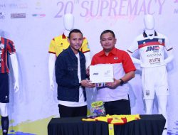 Memasuki Tahun ke-20, Cosmo JNE FC Targetkan Prestasi Terbaik di Liga Futsal Profesional