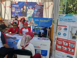 Jargas PGN Diminati Warga Deltasari Sidoarjo, 478 Rumah Sudah Terlayani