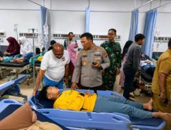 BGN Beberkan Penyebab Keracunan 512 Santri di Sidoarjo: Makanan MBG Terlambat Dibagikan