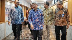 Think Customer, Manajemen BRI Region 12 Surabaya Sapa Nasabah