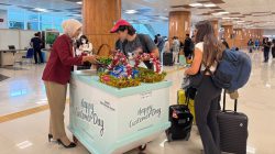 Erupsi Anak Krakatau, 34 Penerbangan di Bandara Juanda Dibatalkan