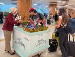 Erupsi Anak Krakatau, 34 Penerbangan di Bandara Juanda Dibatalkan
