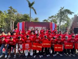 Deltras FC “Kembali ke Sidoarjo”, Bidik Promosi dan Sapu Bersih Laga Kandang