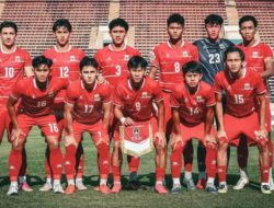 Menang 2-0 atas Australia, Indonesia U-20 Pastikan Lolos ke Piala Asia 2027