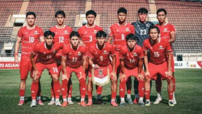 Menang 2-0 atas Australia, Indonesia U-20 Pastikan Lolos ke Piala Asia 2027