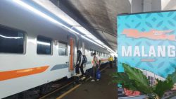 KAI Siapkan Kereta Tambahan Malang-Gambir di Tengah Gangguan Penerbangan