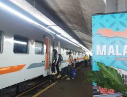 KAI Siapkan Kereta Tambahan Malang-Gambir di Tengah Gangguan Penerbangan