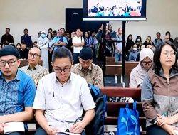 Vonis Lebih Berat dari Tuntutan, Enam Terdakwa Korupsi Pengerukan Tanjung Perak Dihukum 4 Tahun Penjara