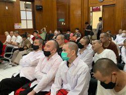 Sidang 41 WNA di PN Surabaya, JPU Ungkap Modus Sindikat Online Scam