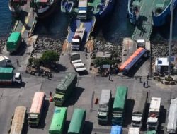 Antrean Ketapang Capai 15 Km, GAPASDAP: Bukan karena Kekurangan Kapal