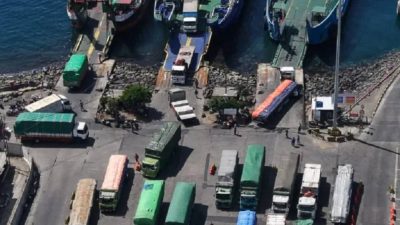 Antrean Ketapang Capai 15 Km, GAPASDAP: Bukan karena Kekurangan Kapal