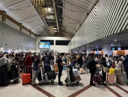 Juanda Kembali Layani Penerbangan ke Jakarta-Bandung Usai Erupsi Anak Krakatau
