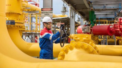 Perkuat Ketahanan Pasokan Gas Jakarta-Jabar, Nusantara Regas dan PGN Solution Gandeng Tangan Tangani Darurat Pipa Bawah Laut