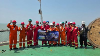 PHE Perkuat Eksplorasi Migas, Survei Seismik 2D SE Java Capai 6.000 Km