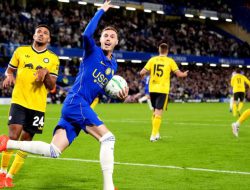 Chelsea Bangkit, Leeds United Dihajar 6-3 di Stamford Bridge