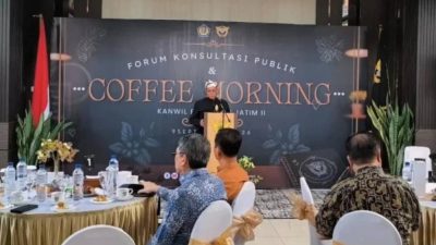Penerimaan Tembus Rp37,21 Triliun, Bea Cukai Jatim II Perkuat Pengawasan