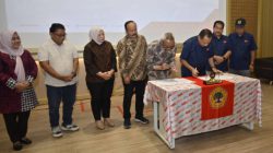 Untag Surabaya Siapkan Beasiswa dan Kewirausahaan bagi Atlet Jatim