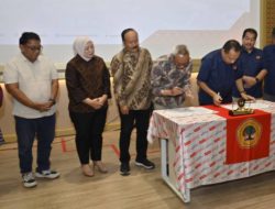 Untag Surabaya Siapkan Beasiswa dan Kewirausahaan bagi Atlet Jatim