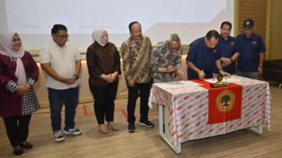 Untag Surabaya Siapkan Beasiswa dan Kewirausahaan bagi Atlet Jatim