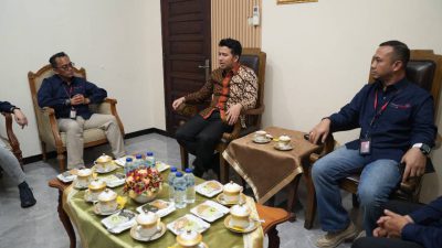 Telkom Akses dan Pemprov Jatim Perkuat Sinergi Pengembangan Infrastruktur Digital