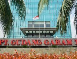 Peredaran Rokok Ilegal Tekan Gudang Garam, Produksi Turun 3,2 Miliar Batang
