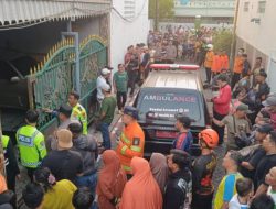 Dua Anak Tewas dalam Kebakaran Rumah di Surabaya, Polisi Lakukan Penyelidikan