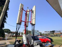 Resepsi Kesyukuran 100 Tahun Gontor, Telkomsel Tambah Kapasitas Jaringan di Ponorogo